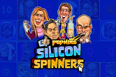Silicon Spinners