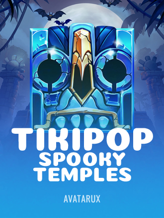 TikiPop Spooky Temples