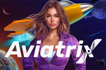 NFT Aviatrix casino game on FunInExchange