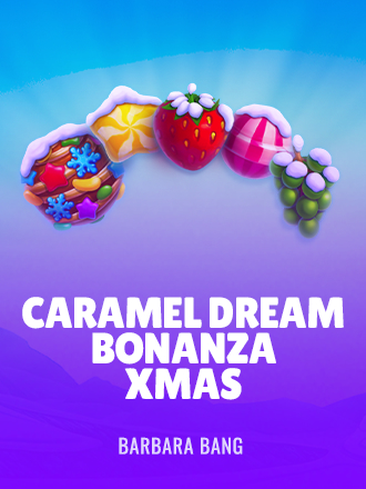 Caramel Dream Bonanza Xmas