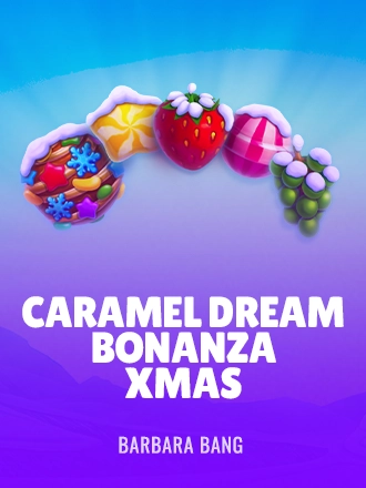 Caramel Dream Bonanza Xmas