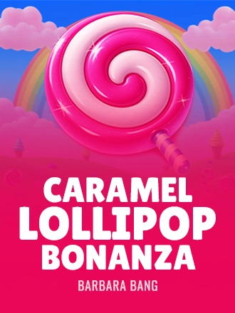 Caramel Lollipop Bonanza
