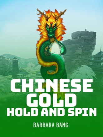 Chinese Gold Hold and Spin