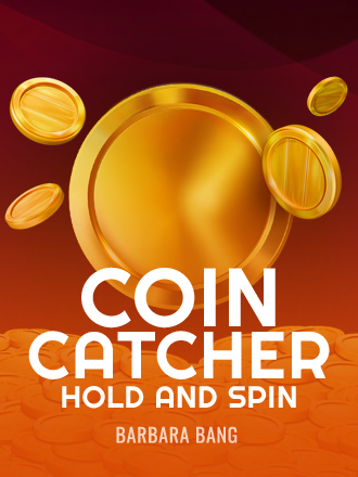 Coin Catcher Hold and Spin
