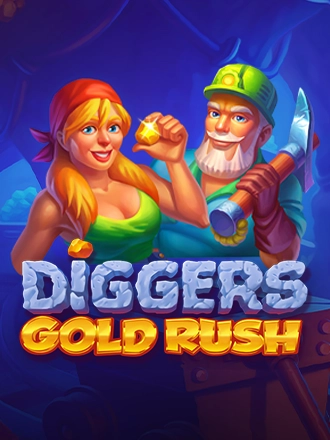Diggers Gold Rush