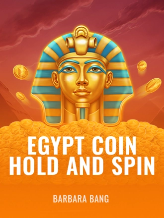 Egypt Coin Hold and Spin