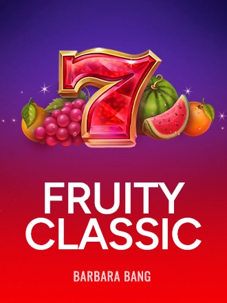 Fruity Classic