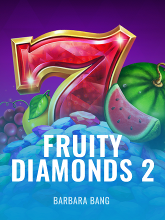 Fruity Diamonds 2 Hold And Spin