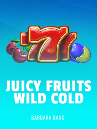 Juicy Fruits Wild Cold