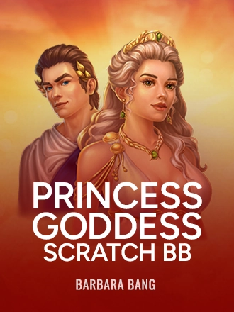 Princess Goddess Scratch BB
