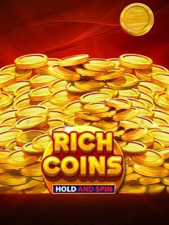 Rich Coins Hold and Spin
