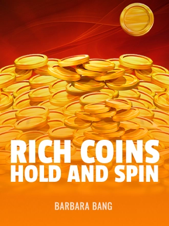 Rich Coins Hold and Spin