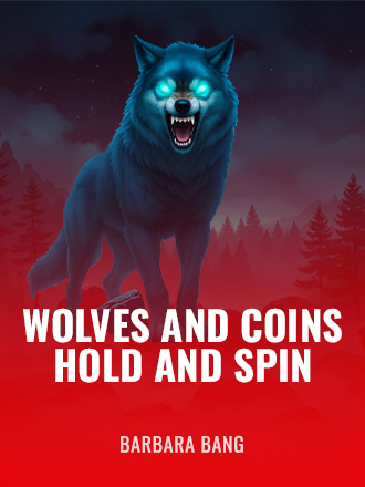 Wolves and Coins Hold and Spin