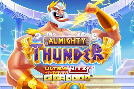 Almighty Thunder Ultrahitz Gigablox