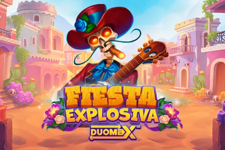 Fiesta Explosiva DuoMax