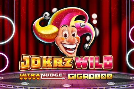Jokrz Wild Ultranudge Gigablox