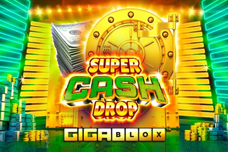 Super Cash Drop Giga Blox