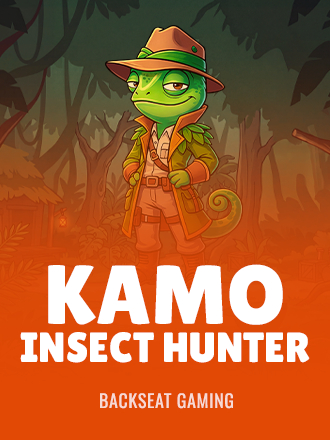 Kamo the Insect Hunter