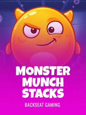 Monster Munch Stacks