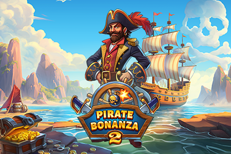 Pirate Bonanza 2