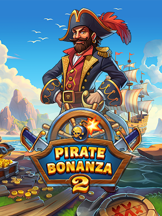 Pirate Bonanza 2