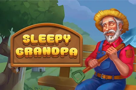 Sleepy Grandpa