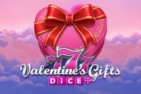 777 Valentine's Gifts Dice