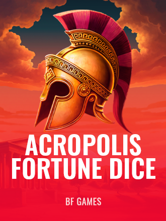 Acropolis Fortune Dice