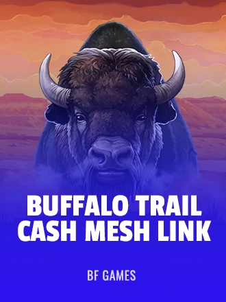 Buffalo Trail Cash Mesh LINK