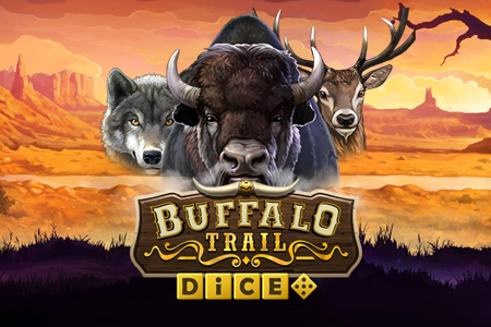 Buffalo Trail Dice