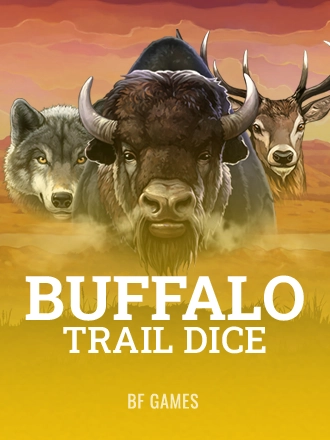 Buffalo Trail Dice
