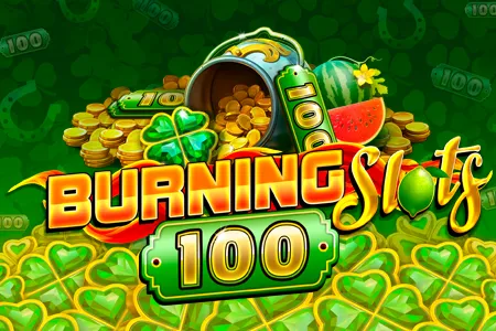 Burning Slots 100