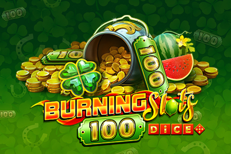Burning Slots 100 Dice