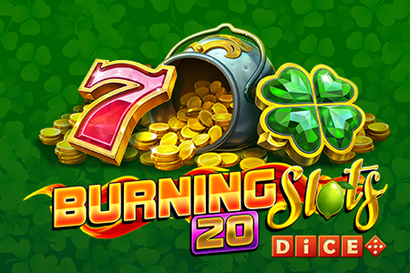 Burning Slots 20 Dice