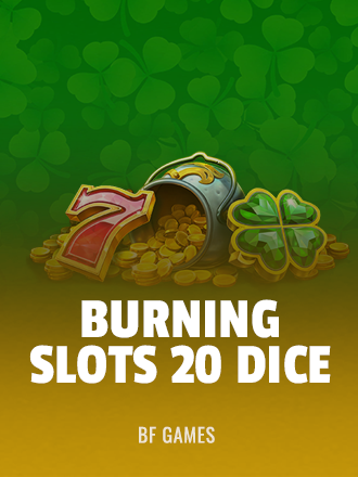 Burning Slots 20 Dice