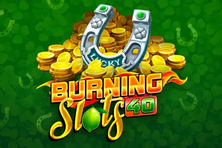 Burning Slots 40