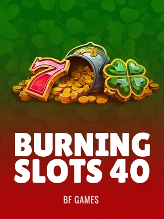Burning Slots 40