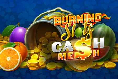Burning Slots Cash Mesh