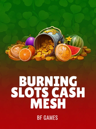 Burning Slots Cash Mesh
