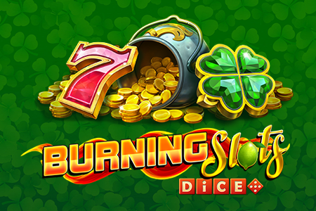 Burning Slots Dice