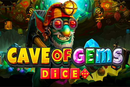 Cave of Gems Dice