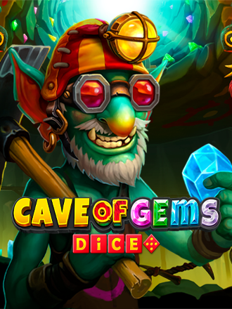 Cave of Gems Dice