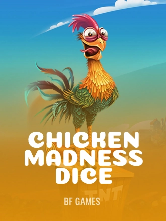 Chicken Madness Dice