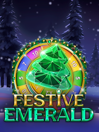 Festive Emerald