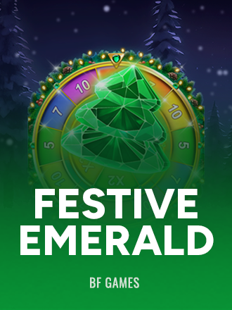 Festive Emerald