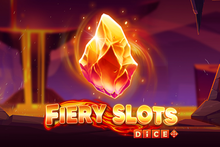 Fiery Slots Dice