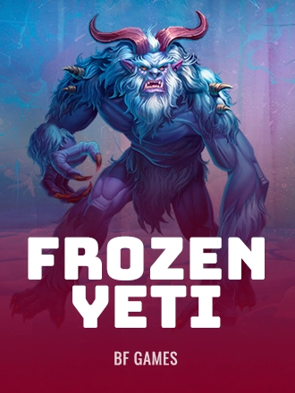 Frozen Yeti