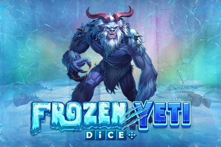 Frozen Yeti Dice