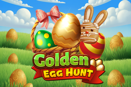Golden Egg Hunt