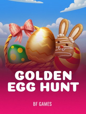 Golden Egg Hunt